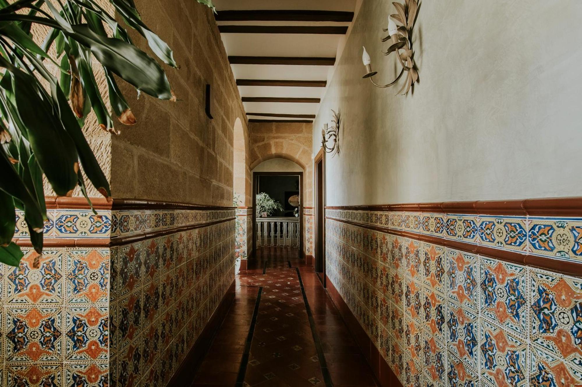 Hospederia Palacio De Casafuerte Zarraton Exterior photo