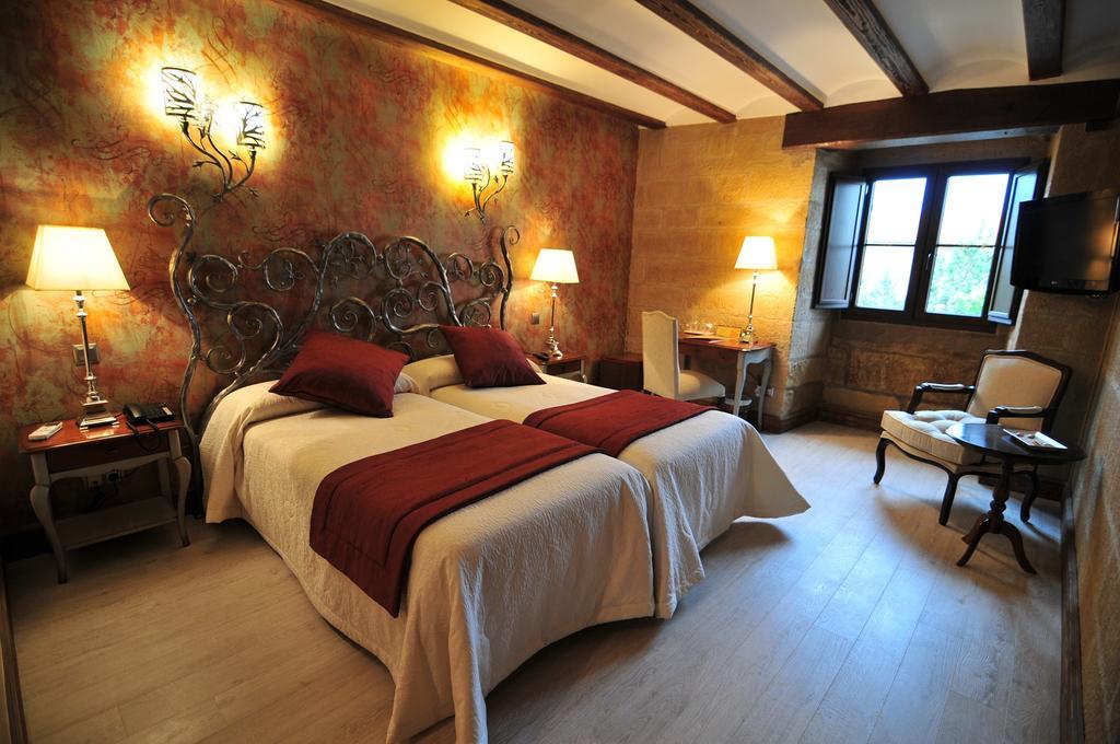 Hospederia Palacio De Casafuerte Zarraton Room photo