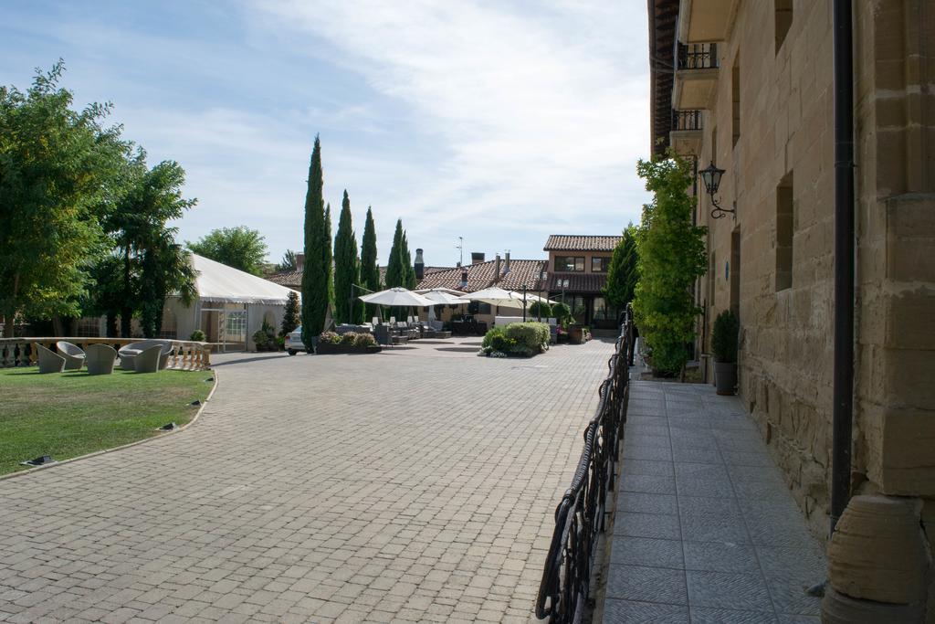 Hospederia Palacio De Casafuerte Zarraton Exterior photo