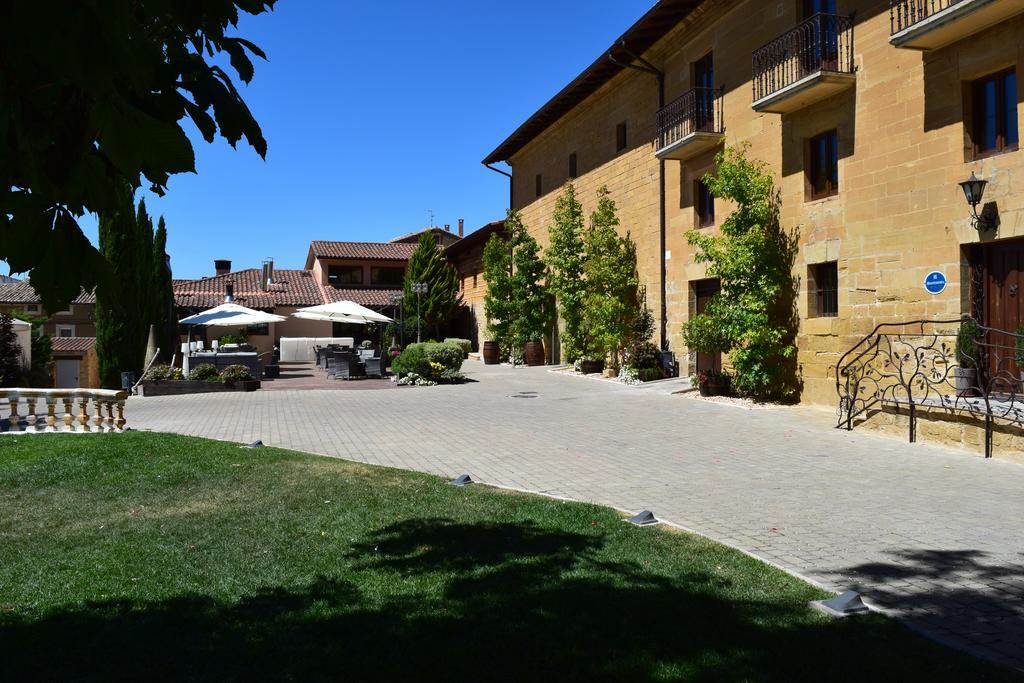 Hospederia Palacio De Casafuerte Zarraton Exterior photo