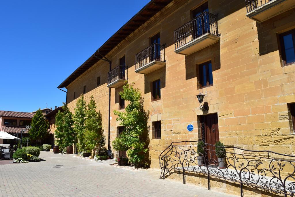 Hospederia Palacio De Casafuerte Zarraton Exterior photo